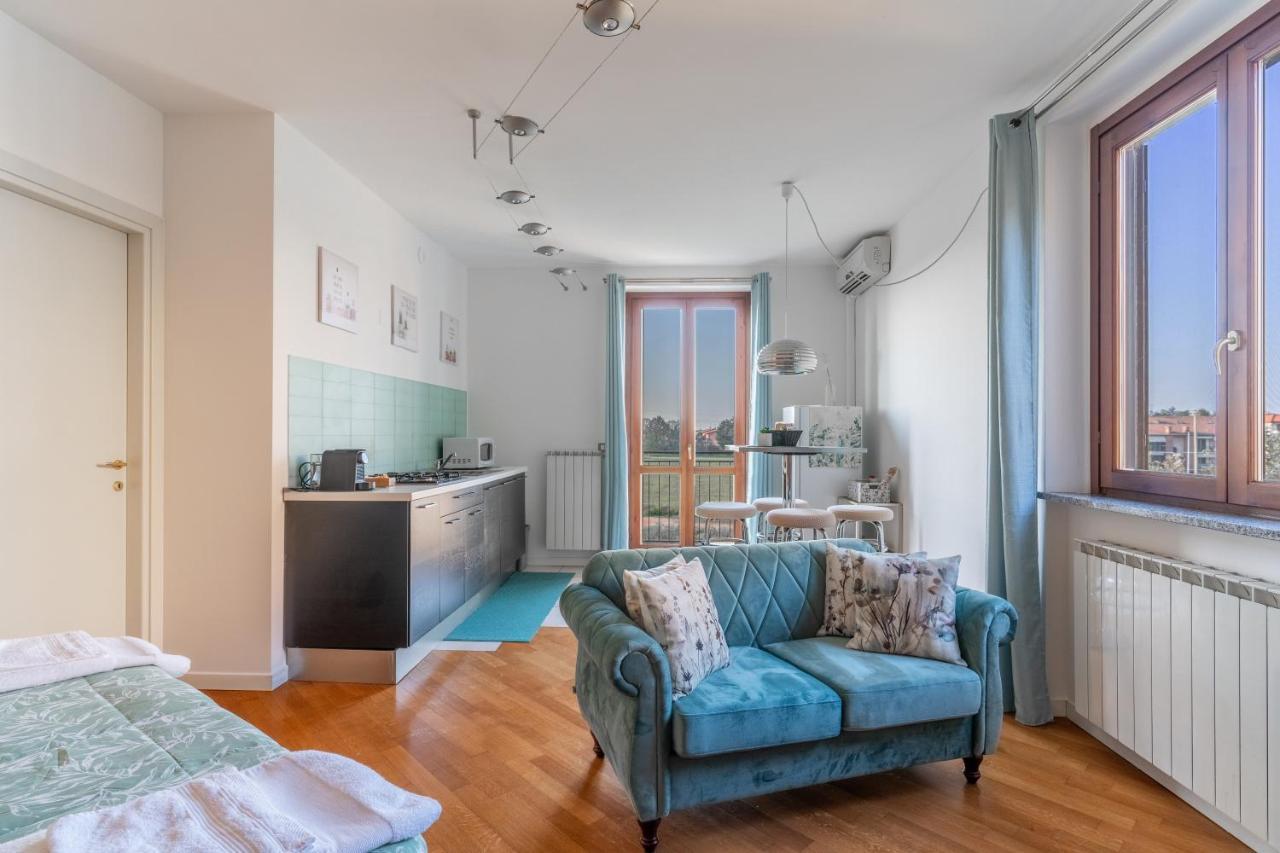 Casatella - Monolocale Con Balcone Vidigulfo Екстер'єр фото