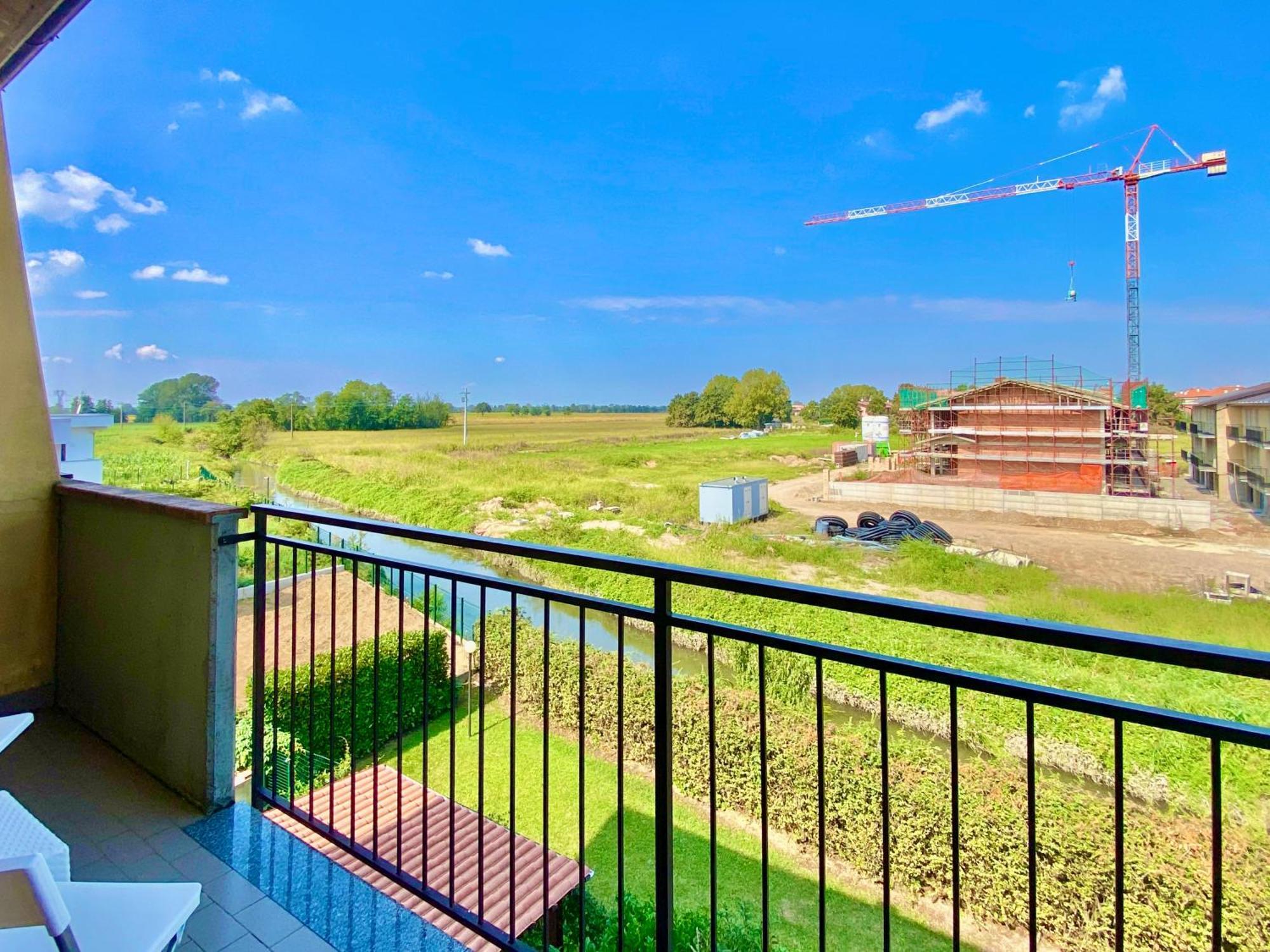 Casatella - Monolocale Con Balcone Vidigulfo Екстер'єр фото